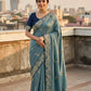 Pure soft VICHITRA SILK sarees with amazing Sequences