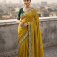Pure soft VICHITRA SILK sarees with amazing Sequences