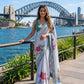 Cocktail Party Wear Satin silk Saree