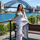 Cocktail Party Wear Satin silk Saree