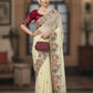 Party Wear Soft Georgette Saree
