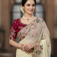 Party Wear Soft Georgette Saree