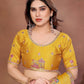 Party Wear Soft Fendy Chiffon Silk Saree