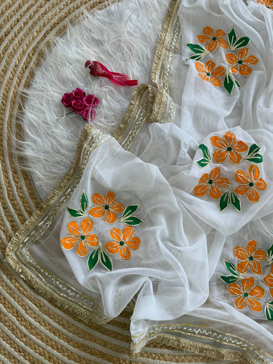Soft lightweight & super comfortable saree