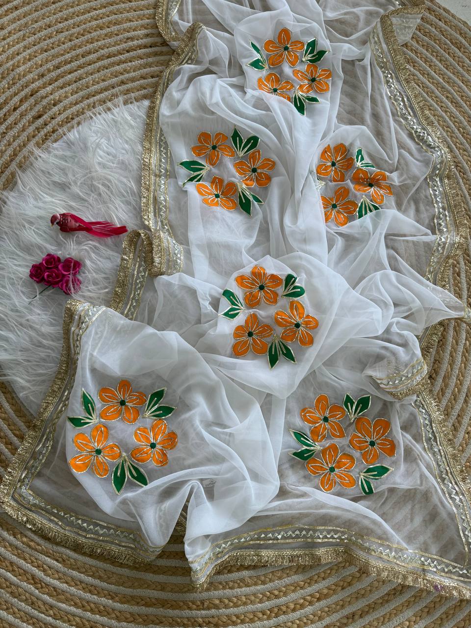 Soft lightweight & super comfortable saree
