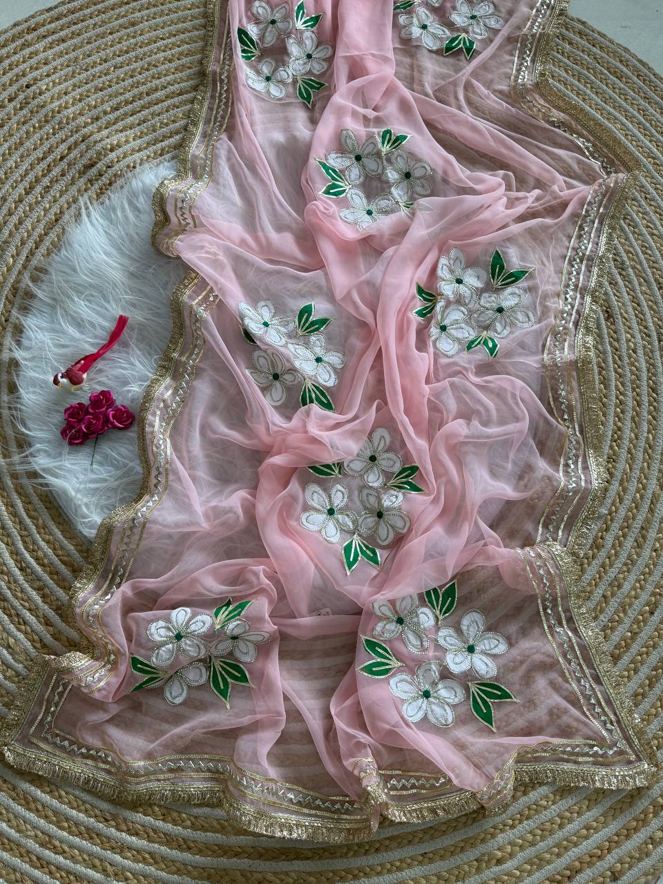 Soft lightweight & super comfortable saree