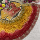 Suche jemanden für einen schönen Sari in der gleichen Farbe