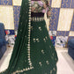 Designer Fox Georgette Lehenga Collection