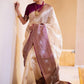 PURE GOLD ZARI SAREE