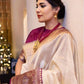 PURE GOLD ZARI SAREE