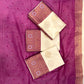 PURE GOLD ZARI SAREE