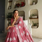 Designer Party Wear Soft Star Georgette Saree