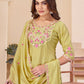 PREMIUM-FERTIGANZUG-SET AUS ANARKALI