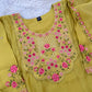 PREMIUM-FERTIGANZUG-SET AUS ANARKALI