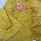 PREMIUM-FERTIGANZUG-SET AUS ANARKALI