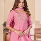 PREMIUM-FERTIGANZUG-SET AUS ANARKALI