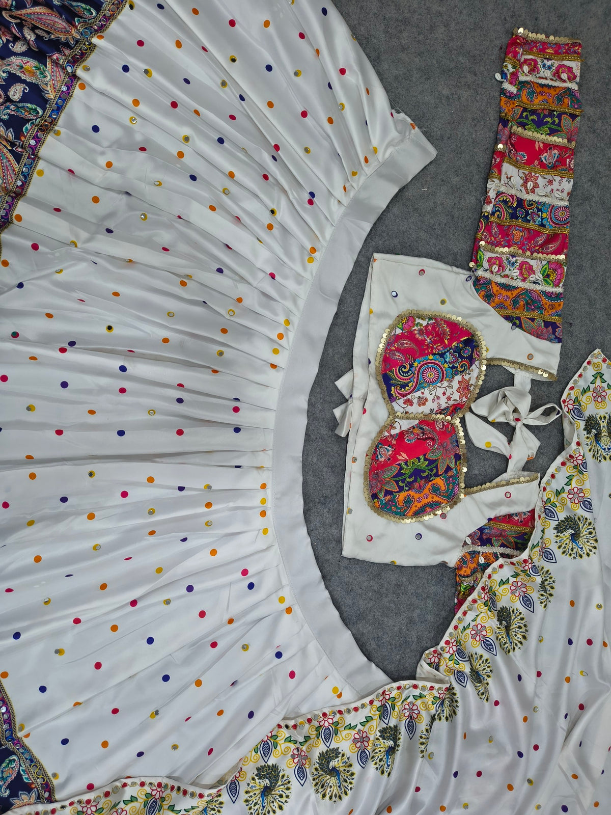 Presenting You Most Beautiful Most Beautiful Navratri Lehenga Collection
