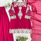 EID EXCLUSIVE AND TRENDY FOR WEDDING SEASON PLAZZO