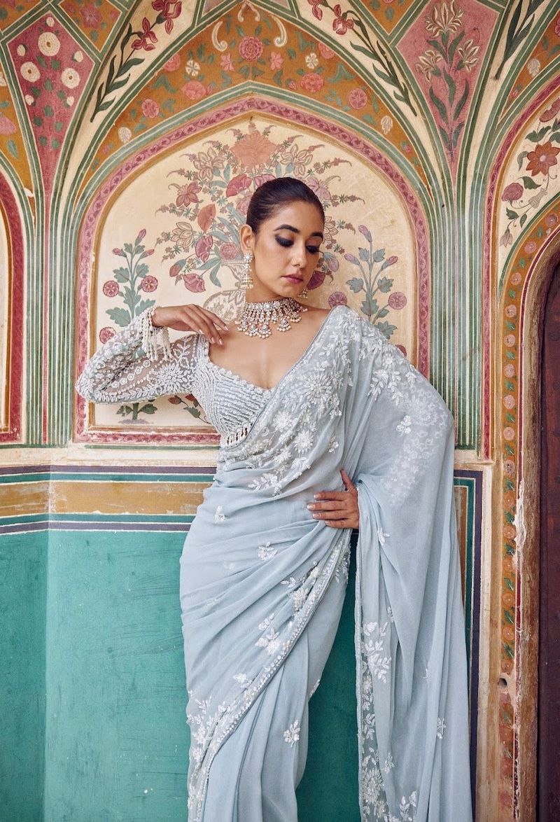 New Trending Bollywood BlockBuster Sequins Design Launching