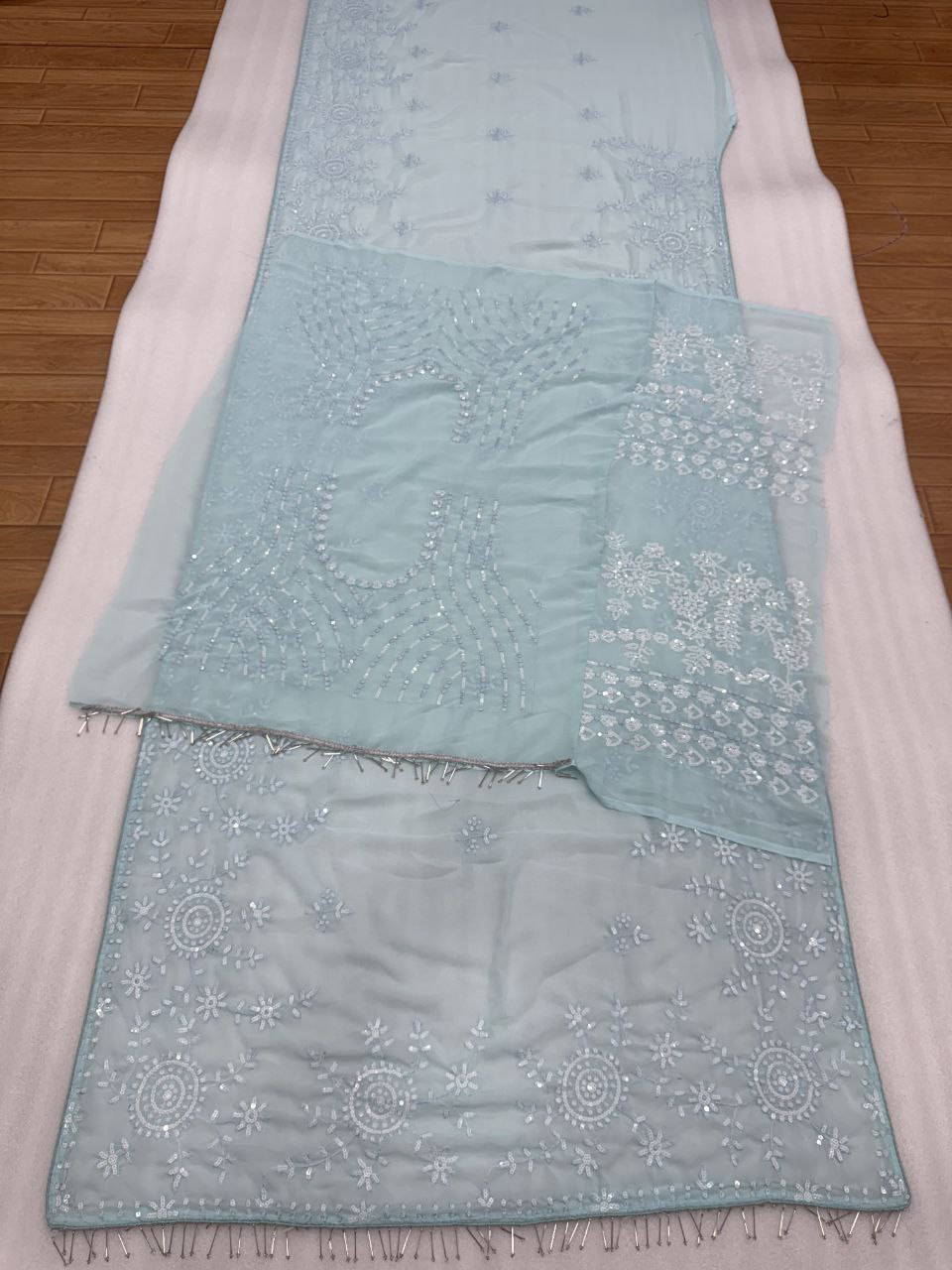 New Trending Bollywood BlockBuster Sequins Design Launching