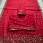 Party Wear Soft Rangoli Silk Saree
