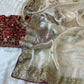 Soft Space Silk Saree