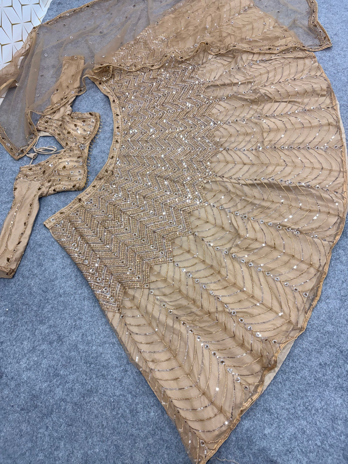 Presenting You Most Beautiful Most Trending Lehenga Collection