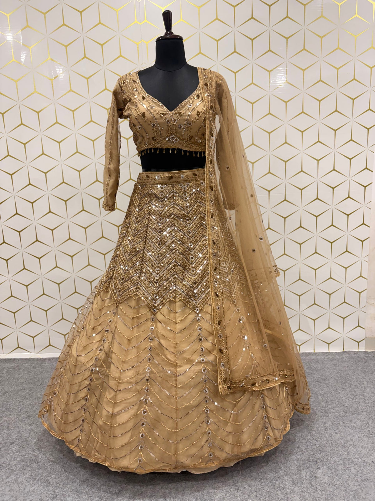Presenting You Most Beautiful Most Trending Lehenga Collection