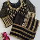 NEW BOLLYWOOD KARISHMA TANNA SUPERHIT DESIGN LAUNCHING SEQUINS CRUSH PLEATED SAREE