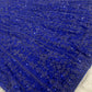 Faux Georgette lehenga with sequins & dori work choli