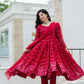 PREMIUM-FERTIGANZUG-SET AUS ANARKALI