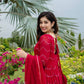 PREMIUM-FERTIGANZUG-SET AUS ANARKALI