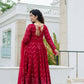 PREMIUM-FERTIGANZUG-SET AUS ANARKALI