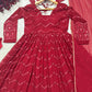 PREMIUM-FERTIGANZUG-SET AUS ANARKALI