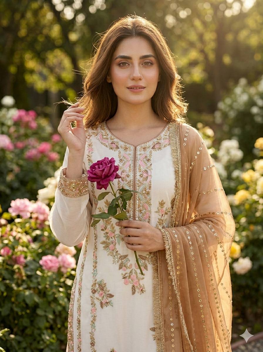 PREMIUM DESIGNER READYMADE TOP PLAZZO COLLECTIONS