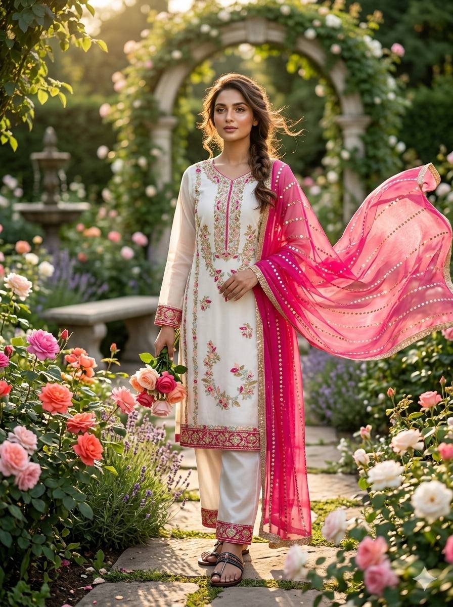 PREMIUM DESIGNER READYMADE TOP PLAZZO COLLECTIONS
