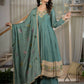 Presenting New Đěsigner Anarkali Suit In New Fancy Style