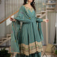Presenting New Đěsigner Anarkali Suit In New Fancy Style