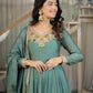 Presenting New Đěsigner Anarkali Suit In New Fancy Style