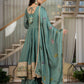 Presenting New Đěsigner Anarkali Suit In New Fancy Style