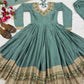 Presenting New Đěsigner Anarkali Suit In New Fancy Style