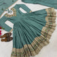 Presenting New Đěsigner Anarkali Suit In New Fancy Style