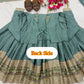 Presenting New Đěsigner Anarkali Suit In New Fancy Style