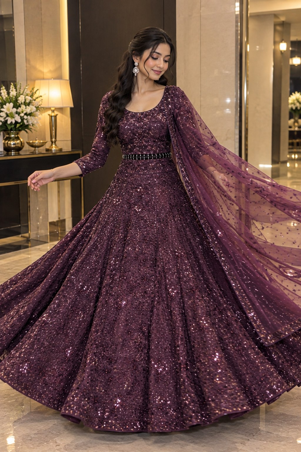 Presenting You Most Beautiful Most Trending Lehenga Collection