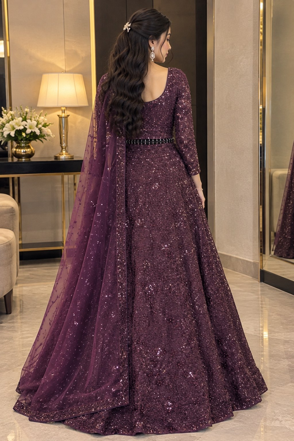Presenting You Most Beautiful Most Trending Lehenga Collection