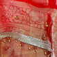Introducing our premium Ghungroo Saree