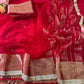 Introducing our premium Ghungroo Saree