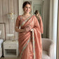 Party Wear Fendy Chiffon Saree