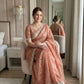 Party Wear Fendy Chiffon Saree