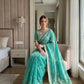 Party Wear Fendy Chiffon Saree